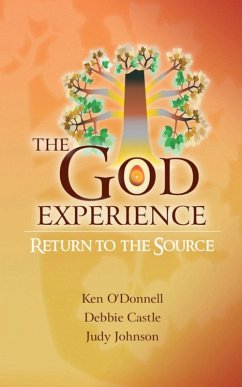 Cover The God Experience