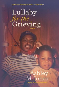 Cover Lullaby for the Grieving