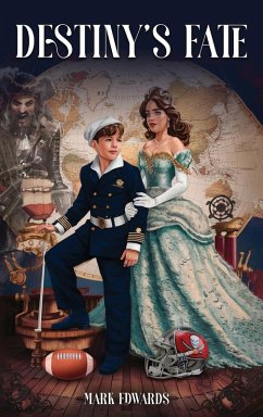 Destiny's Fate - Edwards, Mark
