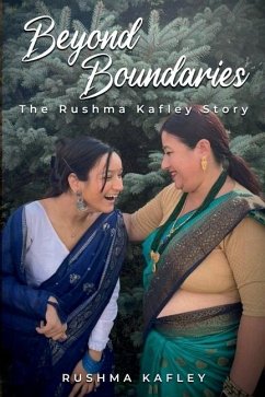 Beyond Boundaries - Rushma Kafley