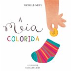 A meia colorida