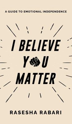 Cover I Believe You Matter
