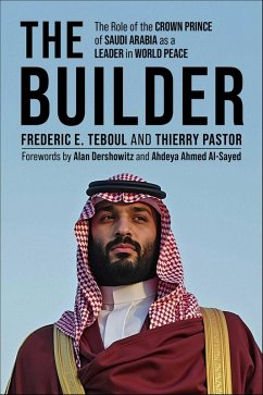 The Builder - Teboul, Frederic E; Pastor, Thierry