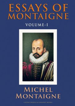Cover Essays of Montaigne