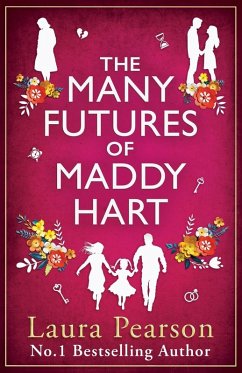 Cover The Many Futures of Maddy Hart
