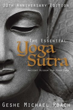 Cover The Essential Yoga Sutra