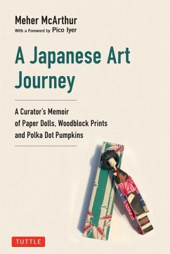 A Japanese Art Journey - Mcarthur, Meher