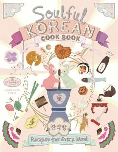 Cover Soulful Korean Cook Book