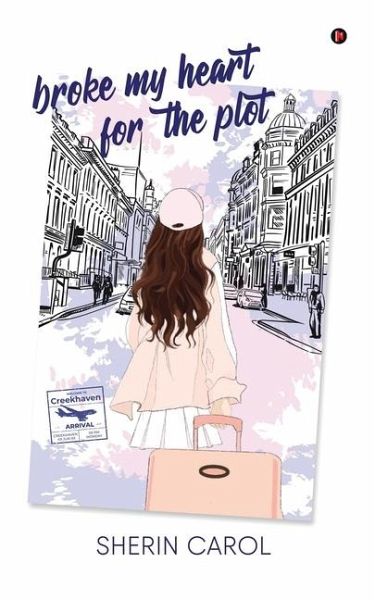 Broke my heart for the plot Broke my heart for the plot