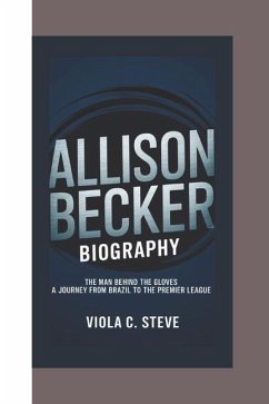Cover Allison Becker Biography
