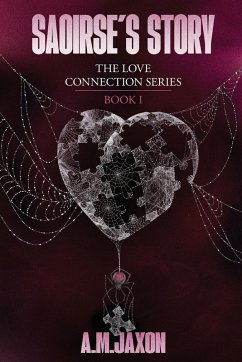 Cover Saoirse's Story