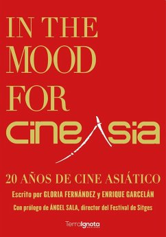 Cover In the Mood for CineAsia