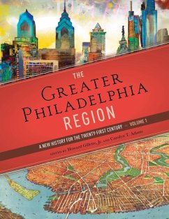 Cover The Greater Philadelphia Region
