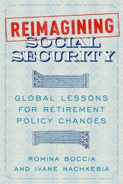 Cover Reimagining Social Security
