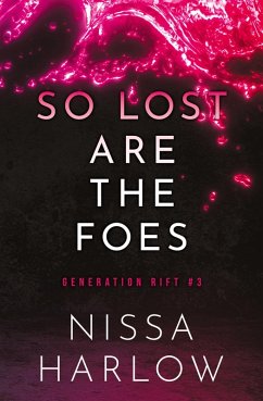 Cover So Lost Are the Foes