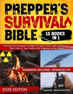 Prepper's Survival Bible - Bennington, Samuel