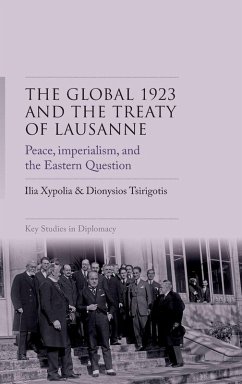 Cover The Global 1923 and the Treaty of Lausanne