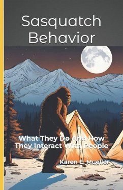 Cover Sasquatch Behavior