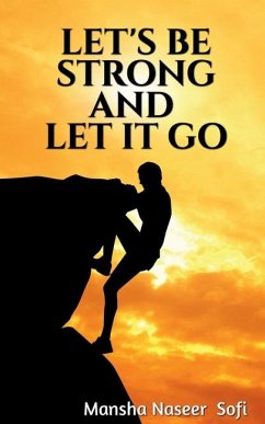 Cover Let's Be Strong and Let It Go.
