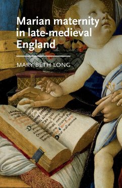 Cover Marian maternity in late-medieval England