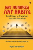 One Hundred Tiny Habits