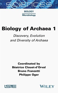 Cover Biology of Archaea 1