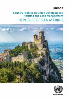Cover Country Profiles on Urban Development, Housing and Land Management
