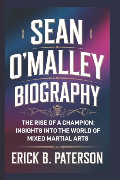Sean O'Malley Biography