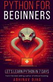 Python for Beginners