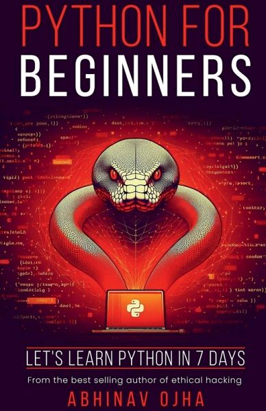 Python for Beginners Python for Beginners