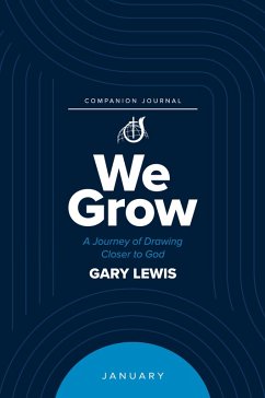 Cover We Grow Companion Journal