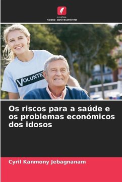 Os riscos para a saúde e os problemas económicos dos idosos - Jebagnanam, Cyril Kanmony
