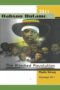 Cover Qabsoo Butame