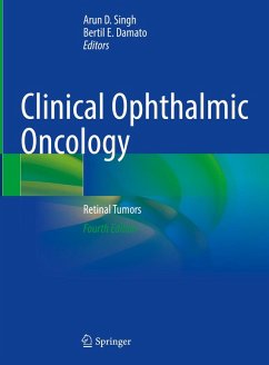 Cover Clinical Ophthalmic Oncology (eBook, PDF)