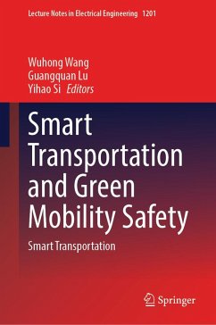 Smart Transportation and Green Mobility Safety (eBook, PDF)