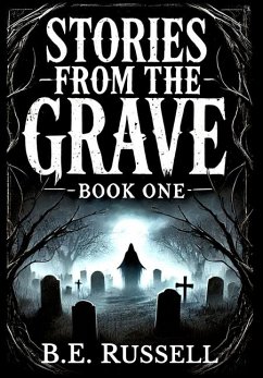 Cover Stories from the Grave - BOOK ONE