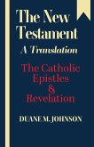 The New Testament A Translation The New Testament A Translation