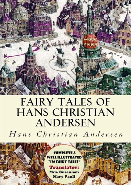 Fairy Tales of Hans Christian Andersen Fairy Tales of Hans Christian Andersen