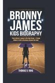 Bronny James Kids Biography