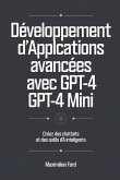 Développement d'applications avancées avec GPT-4 et GPT-4 Mini