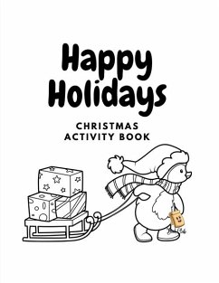 Happy Holidays Cover Happy Holidays
