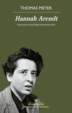 Cover Hannah Arendt
