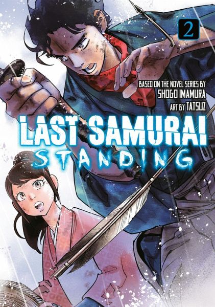 Last Samurai Standing 2 Last Samurai Standing 2