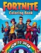 The Official Fortnite Coloring Book - Bild 1