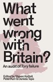What Went Wrong with Britain? What Went Wrong with Britain?