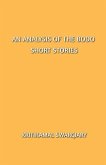 An Analysis of the Bodo Short Stories