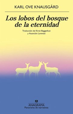 Cover Lobos del Bosque de la Eternidad, Los