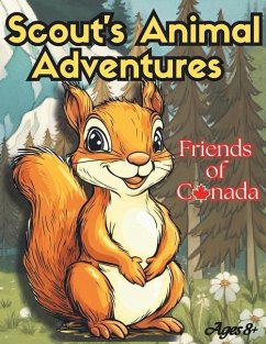 Cover Scout's Animal Adventures