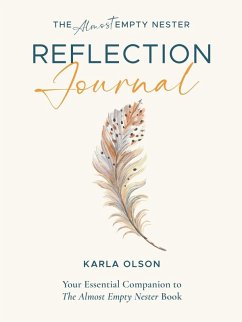 Cover The Almost Empty Nester Reflection Journal