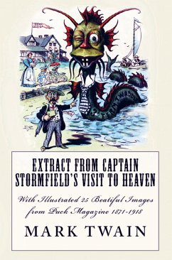 Extract from Captain Stormfield's Visit to Heaven - Mark Twain